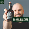 Glatzenshampoo | No Hair Shampoo Glatzenpflege BetterBeBold   