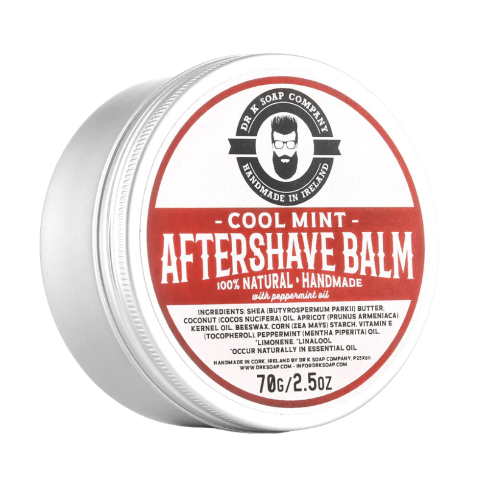 Aftershave Balsam Cool Mint After Shave Dr K Soap   