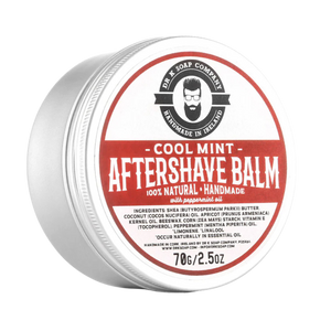 Aftershave Balsam Cool Mint After Shave Dr K Soap   