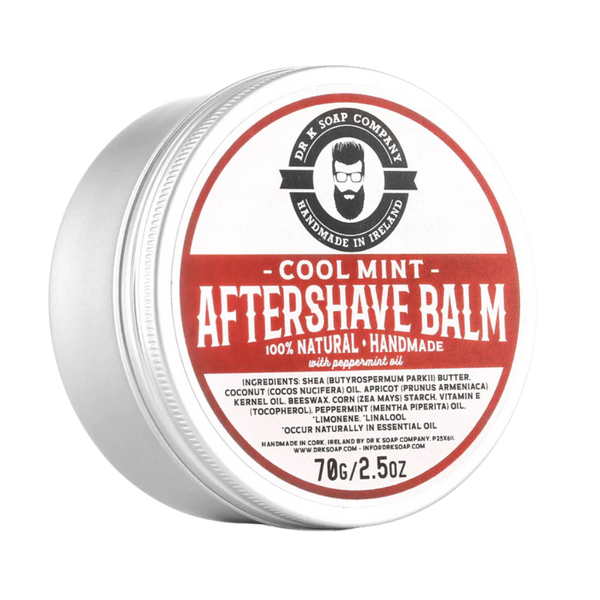 Aftershave Balsam Cool Mint After Shave Dr K Soap   