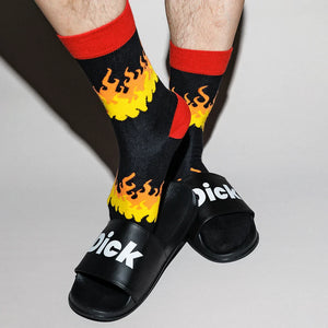 Ultimate Socken Sandalen System Dick Johnson GmbH