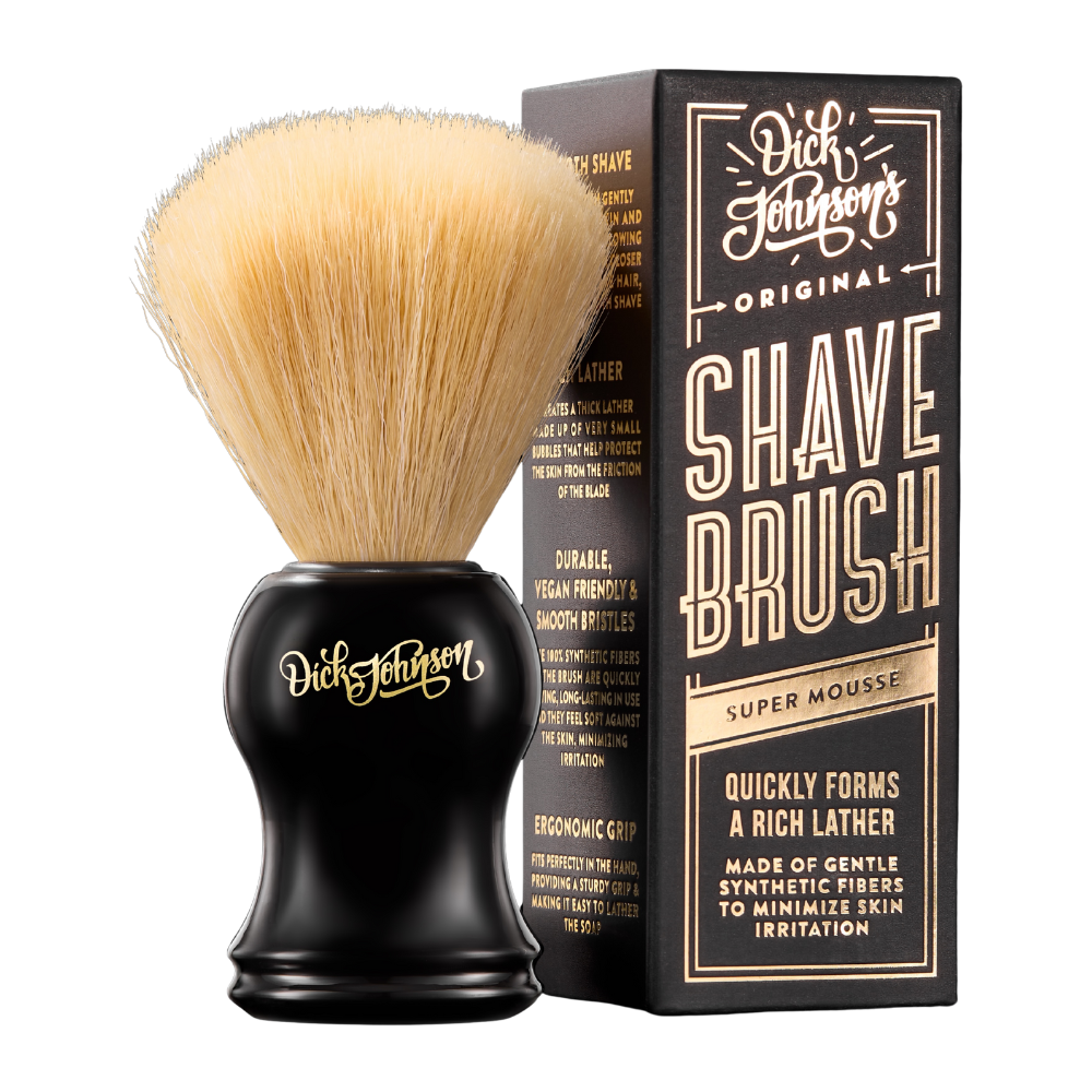 Dick Johnson Rasierpinsel Rasierpinsel GLOBAL GEAR - MIKA ALEN