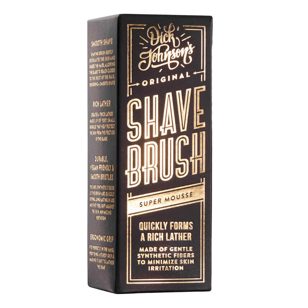 Dick Johnson Rasierpinsel
