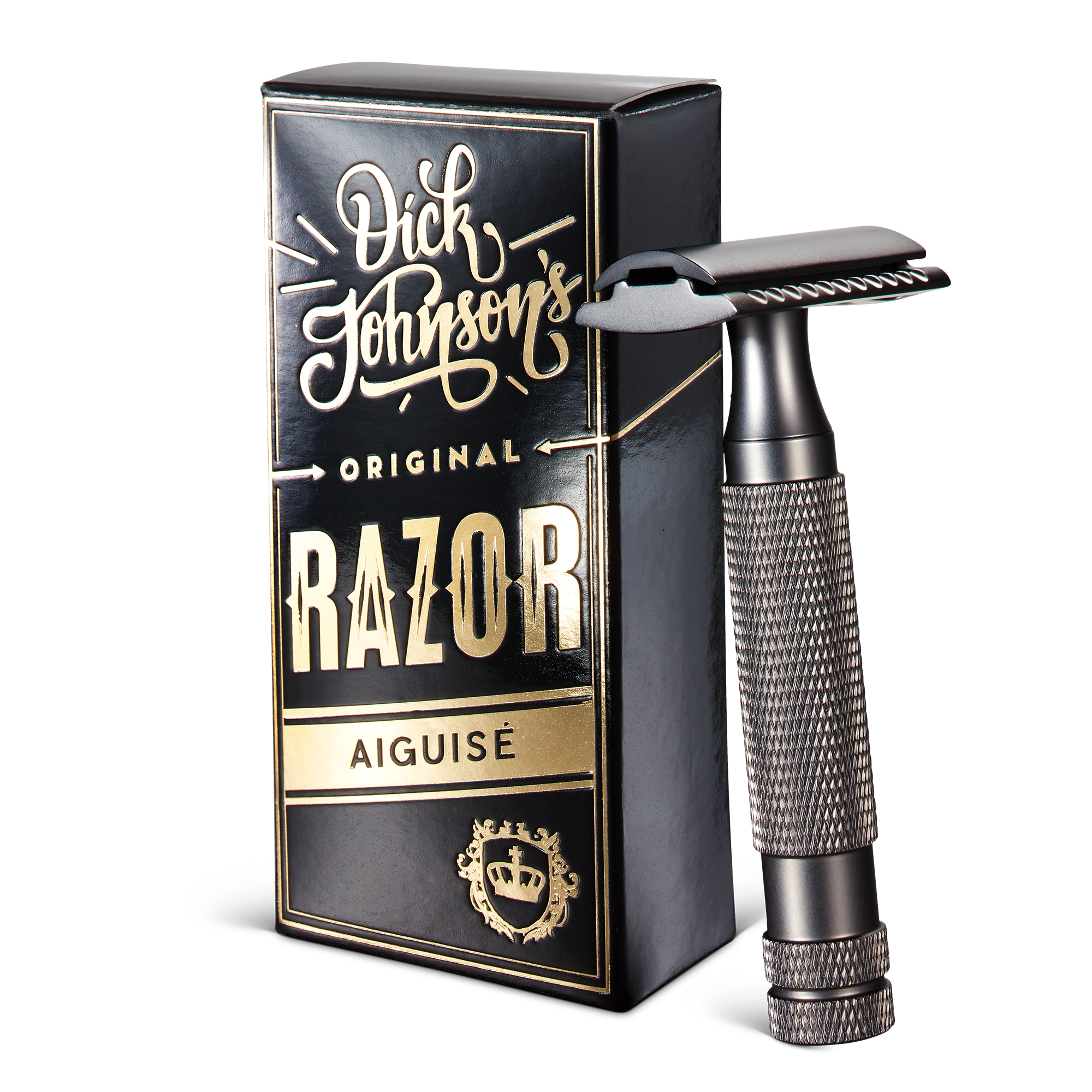 Dick Johnson Rasur Starter Kit - Aktion Rasur Aktion Dick Johnson GmbH   