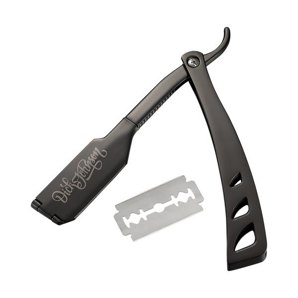 Straight Razor Clean Cut NCY-STEEL