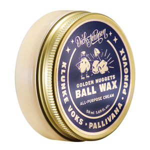 Ball Wax Golden Nuggets 50ml Hautpflege Set Dick's Brewery