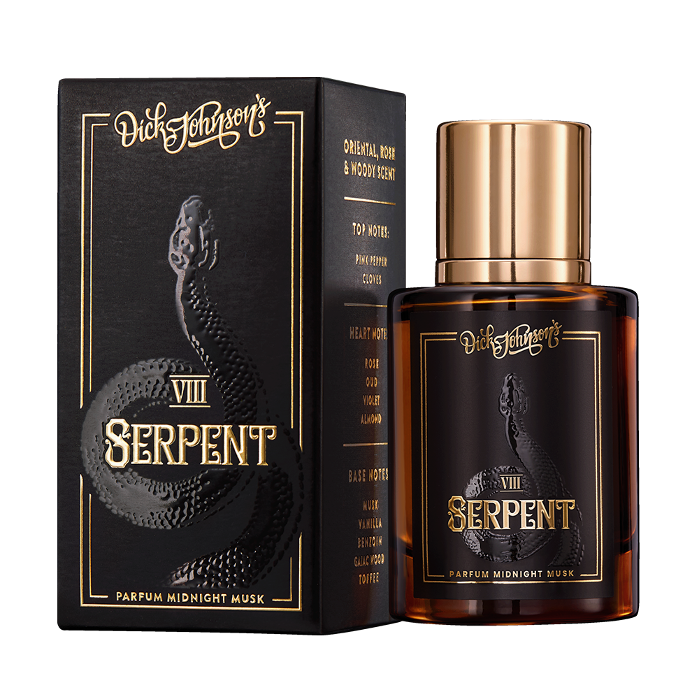 Serpent Midnight Musk 50ml Parfum Dick's Brewery