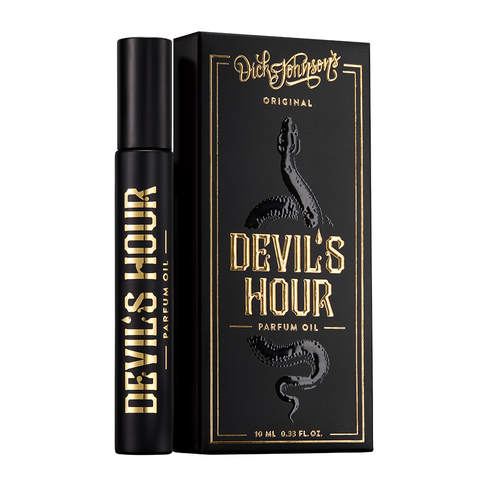 Devil's Hour Parfumöl Roll-On Parfum Dick Johnson GmbH