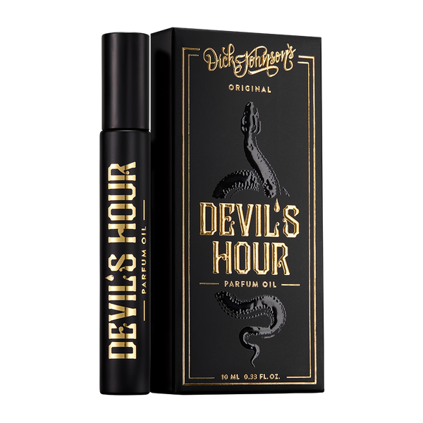Devil's Hour Parfumöl Roll-On Dick Johnson GmbH