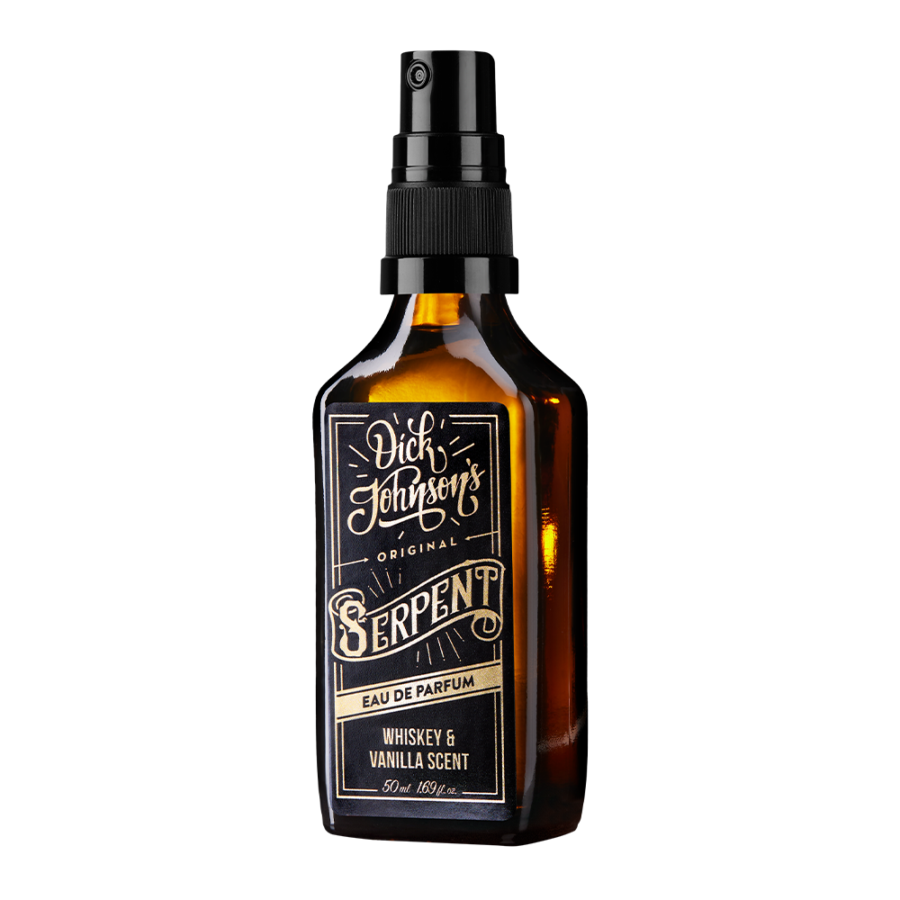 B-Ware - Eau De Parfum Serpent Original Parfum Dick Johnson