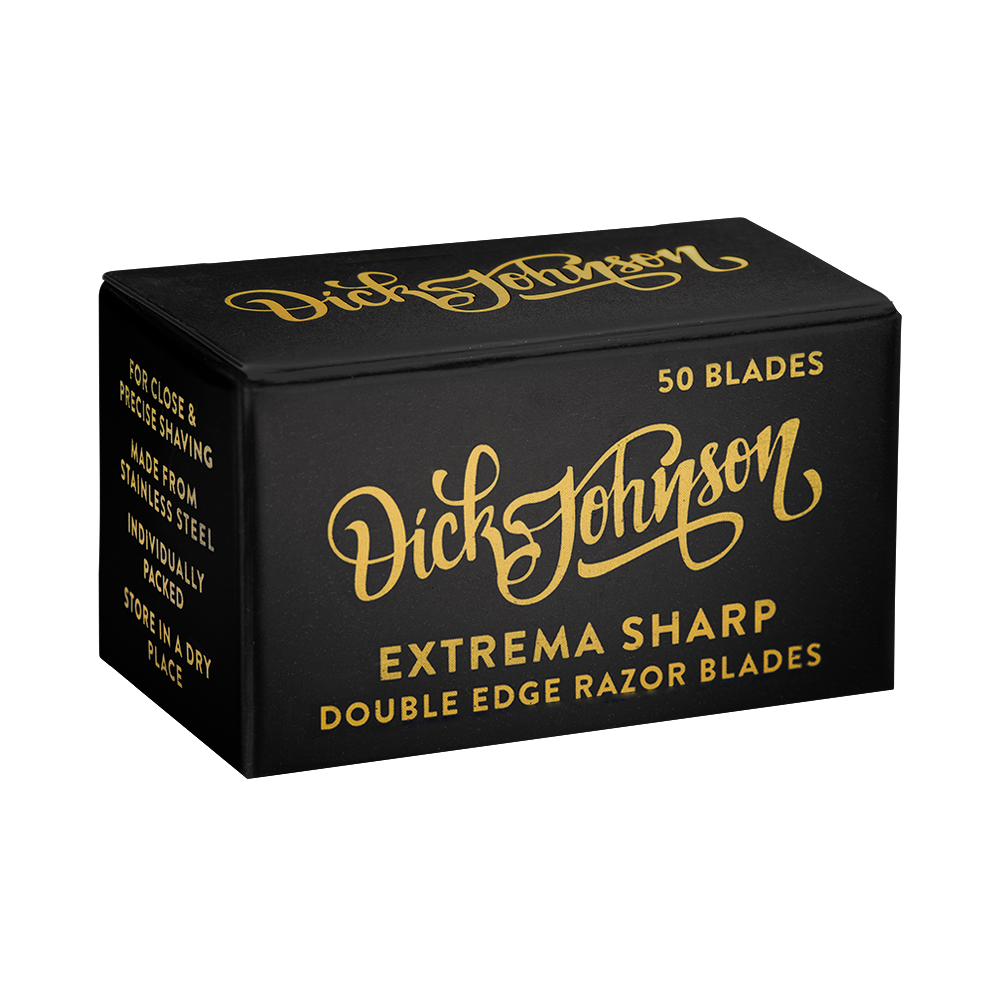 Original Ersatzklingen Super Scharf (50kpl) Klingen & Zubehör NCY-STEEL