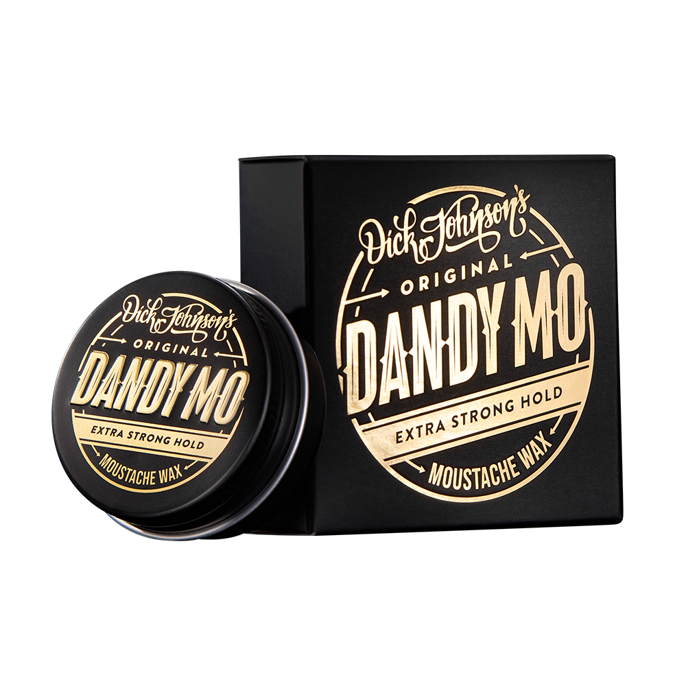 Schnurrbartwachs Dandy Mo Schnurrbartwachs Dick's Brewery