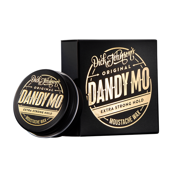 Schnurrbartwachs Dandy Mo Schnurrbartwachs Dick's Brewery