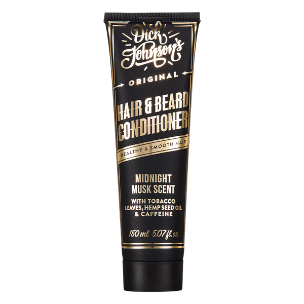 Conditioner Haar & Bart - Haarspülung Midnight Musk Haarspülung Dick's Brewery   