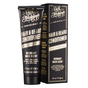 Conditioner Haar & Bart - Haarspülung Midnight Musk Haarspülung Dick's Brewery   