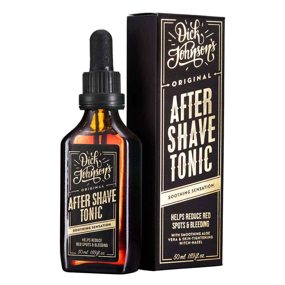 After Shave Tonic 50ml After Shave Dick's Brewery   