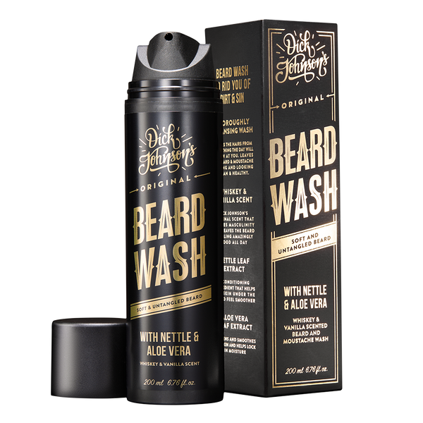 Bartseife GodLike 200ml Bartshampoo Dick's Brewery