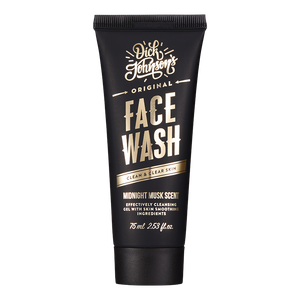 Face Wash Midnight Musk 75ml Gesichtsreinigung Dick's Brewery   