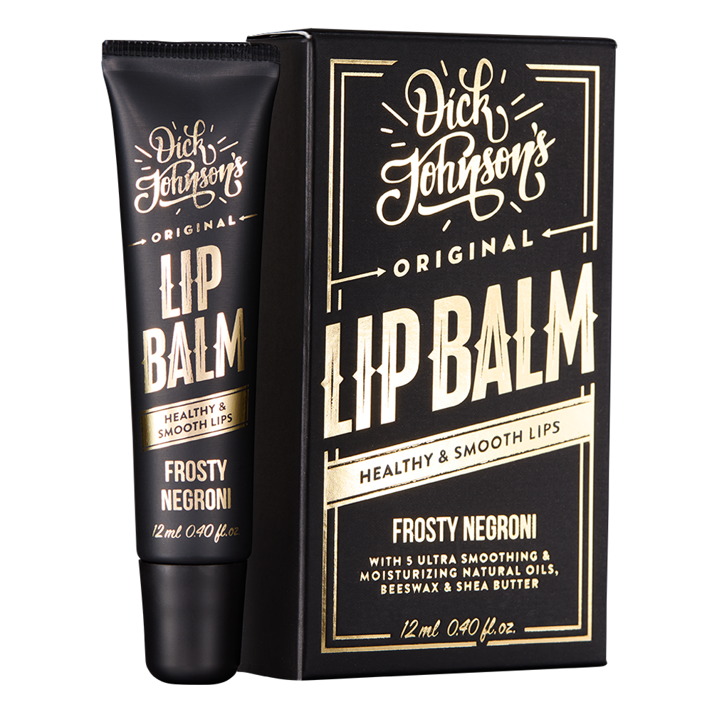 Lippenbalsam Frosty Negroni 12ml Lippenbalsam Dick's Brewery   