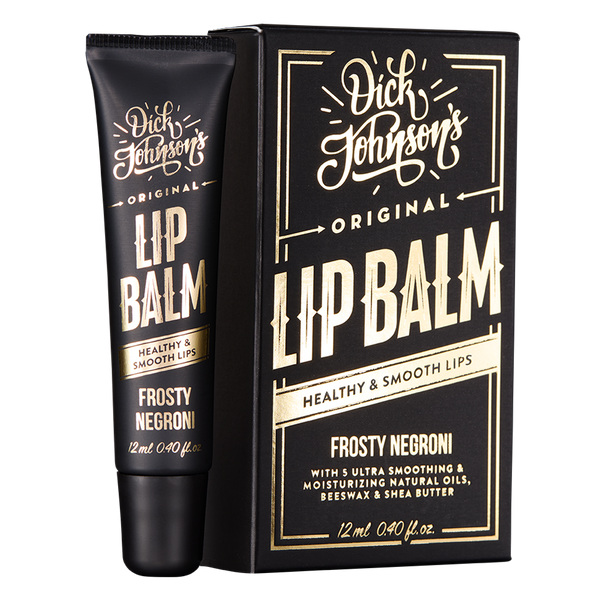Lippenbalsam Frosty Negroni 12ml Lippenbalsam Dick's Brewery   