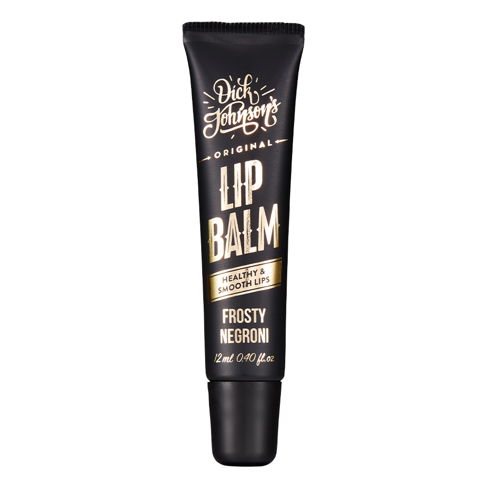 Lippenbalsam Frosty Negroni 12ml Lippenbalsam Dick's Brewery   