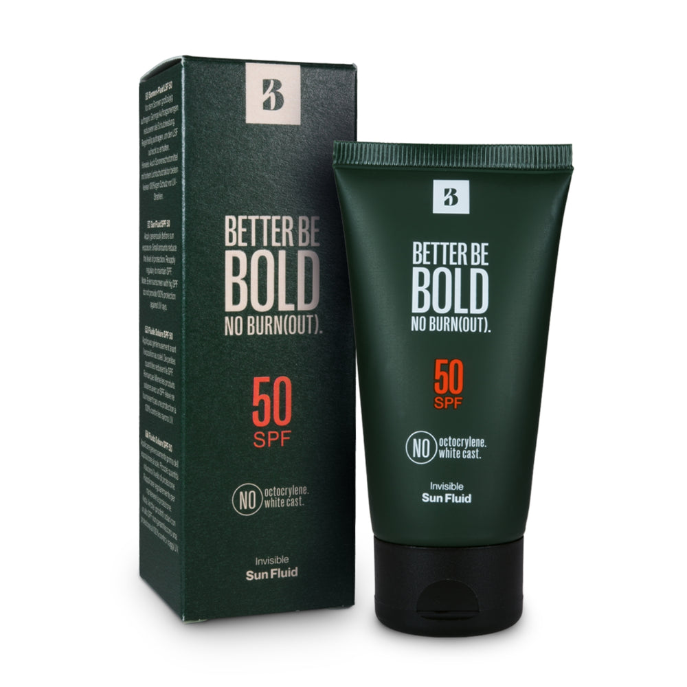 Invisible Sun Fluid LSF 50 - 50 ml Sonnenschutz Dick Johnson GmbH   