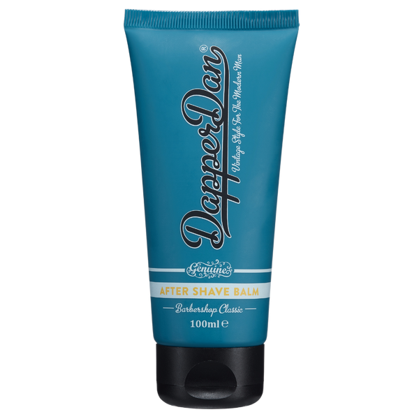 After Shave Balm 100ml After Shave Dapper Dan Deluxe   