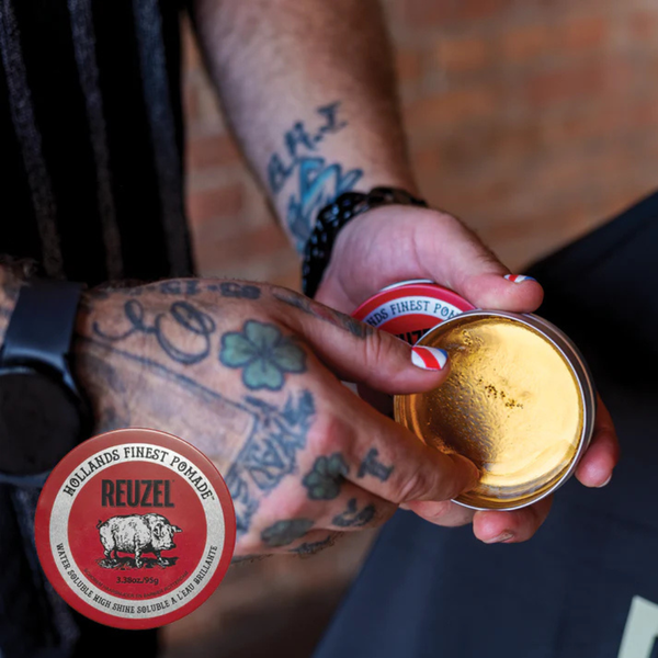 Pomade High Sheen Pomade Nuorder