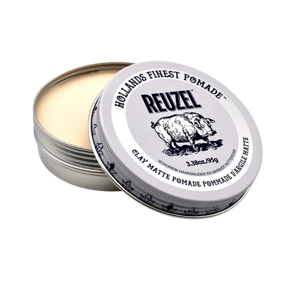 Haarwachs Clay Matte Haarwachs Nuorder