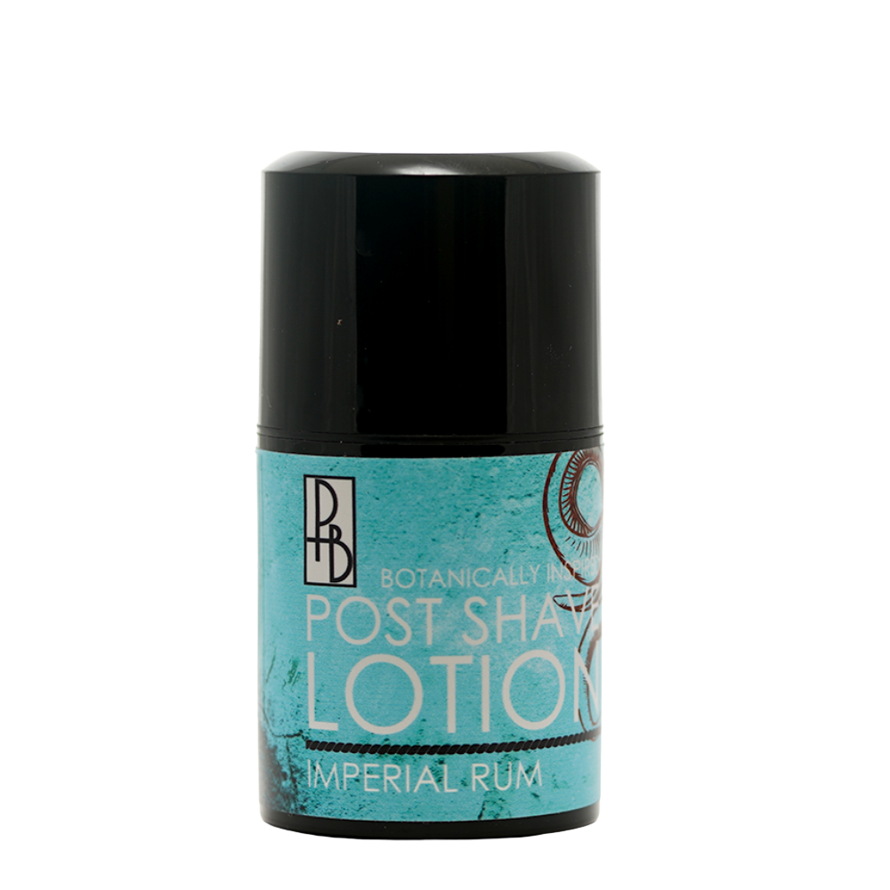 After Shave Lotion Imperial Rum After Shave Phoenix & Beau Ltd   
