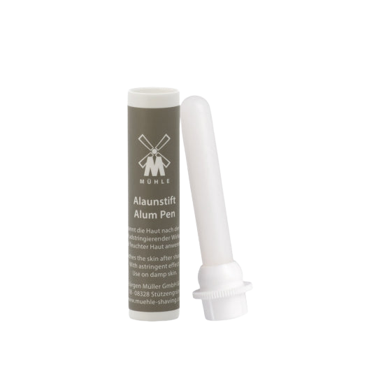 Alaunstift 9,5g Klingen & Zubehör Muhle - Hans-Jürgen Müller GmbH & Co. KG   