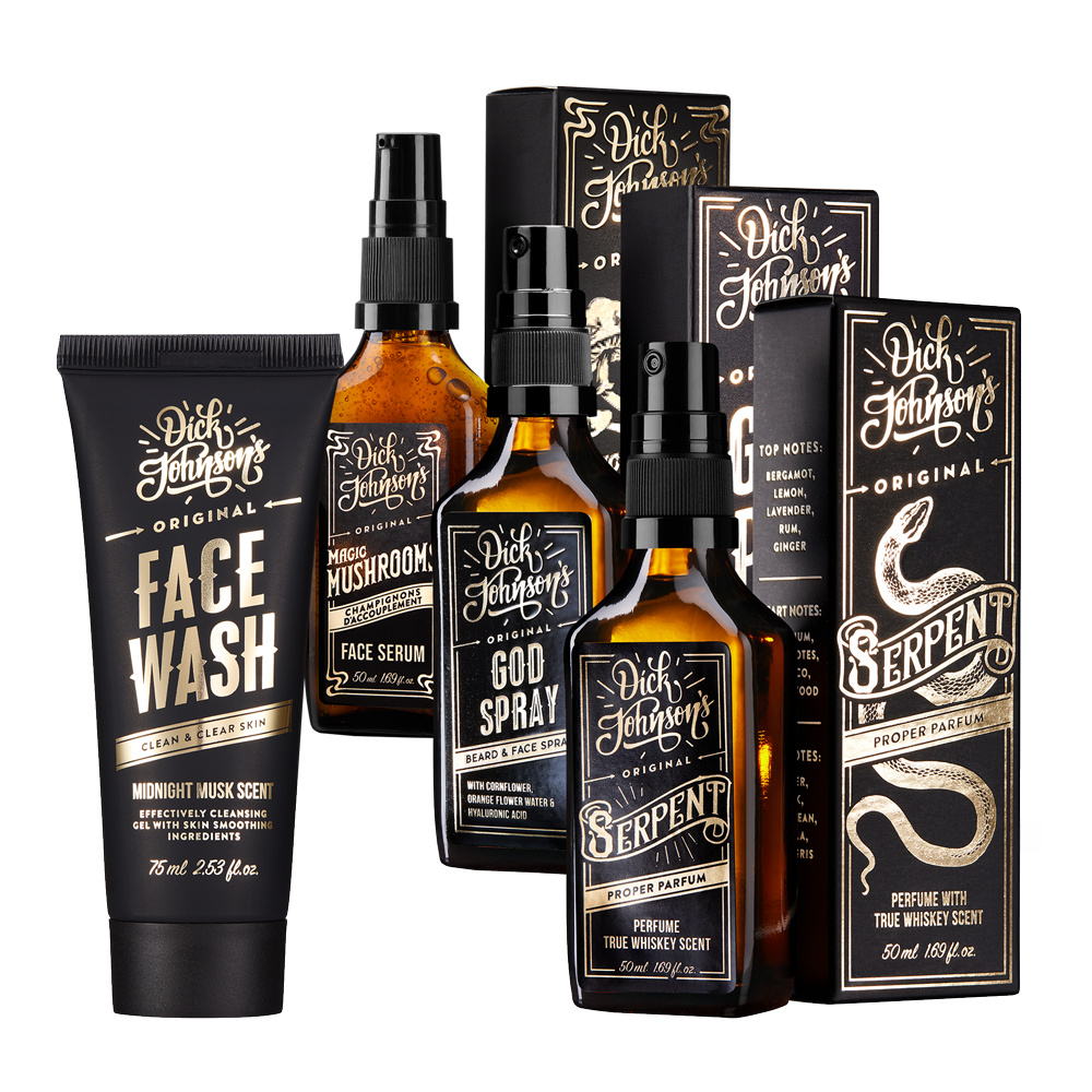 The "Daddy Glow-Up" Bundle