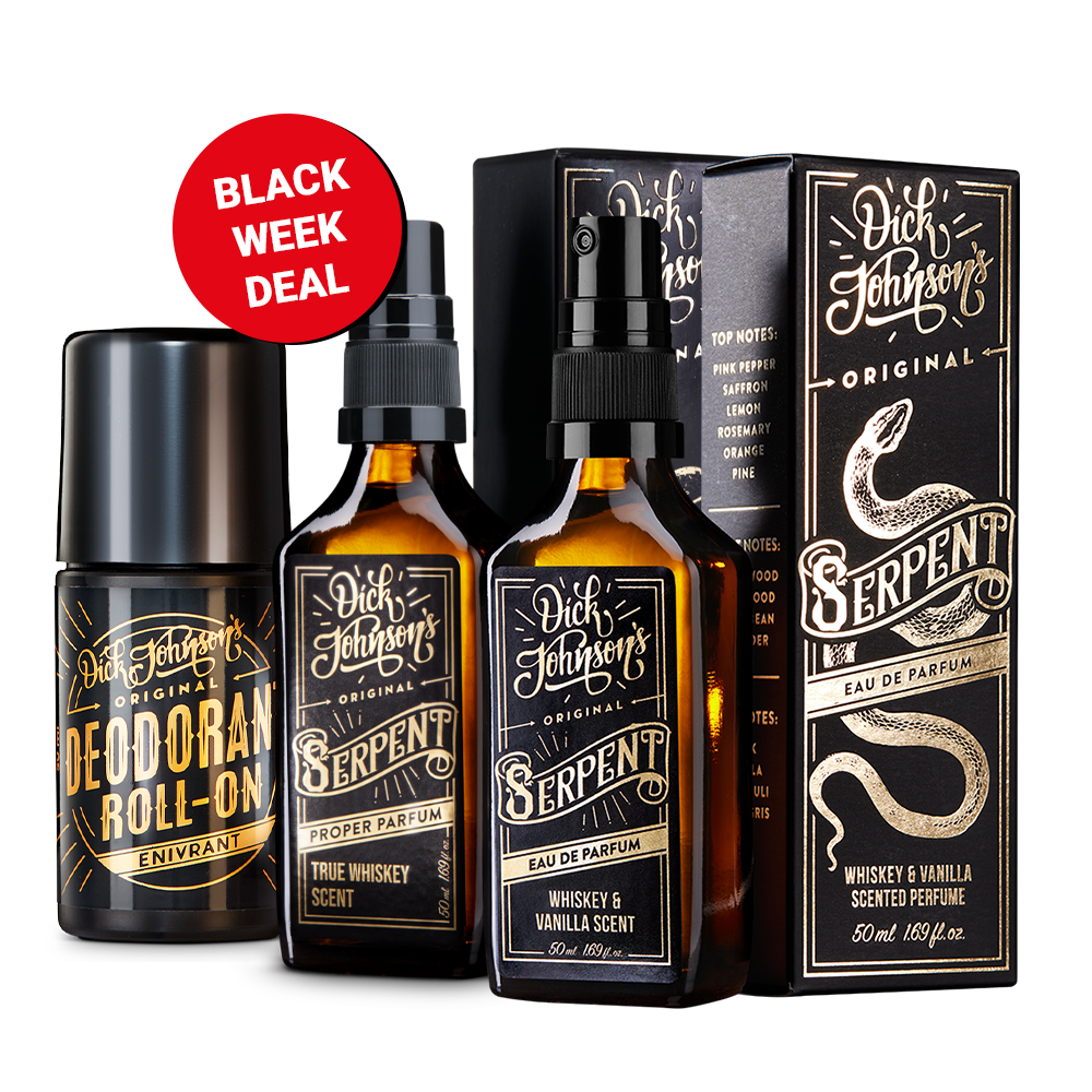 “Ladykiller” Black Friday Duft Bundle