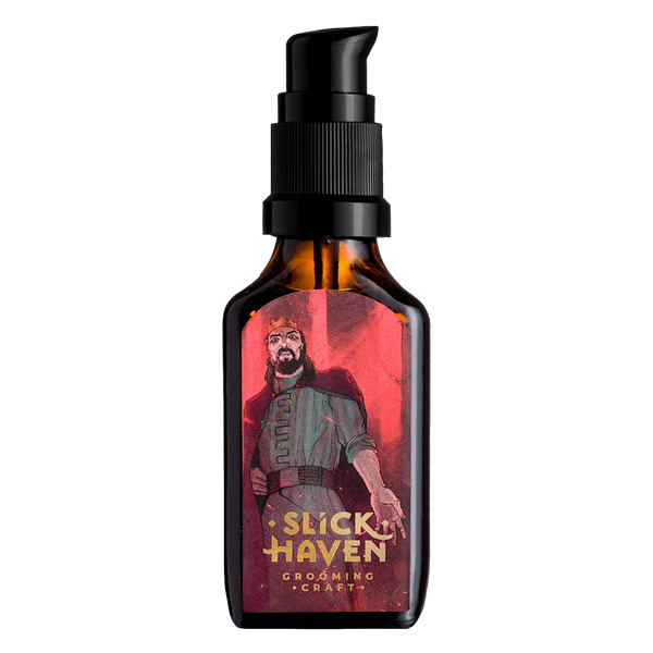 Bartöl Bloody Monarch 30ml Bartöl Slickhaven   