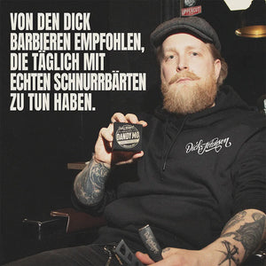 Schnurrbartwachs Dandy Mo Schnurrbartwachs Dick's Brewery