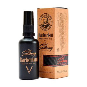 Barberism Pre-Shave Oil 50 ml Rasiercreme & Rasierseife Captain Fawcett   