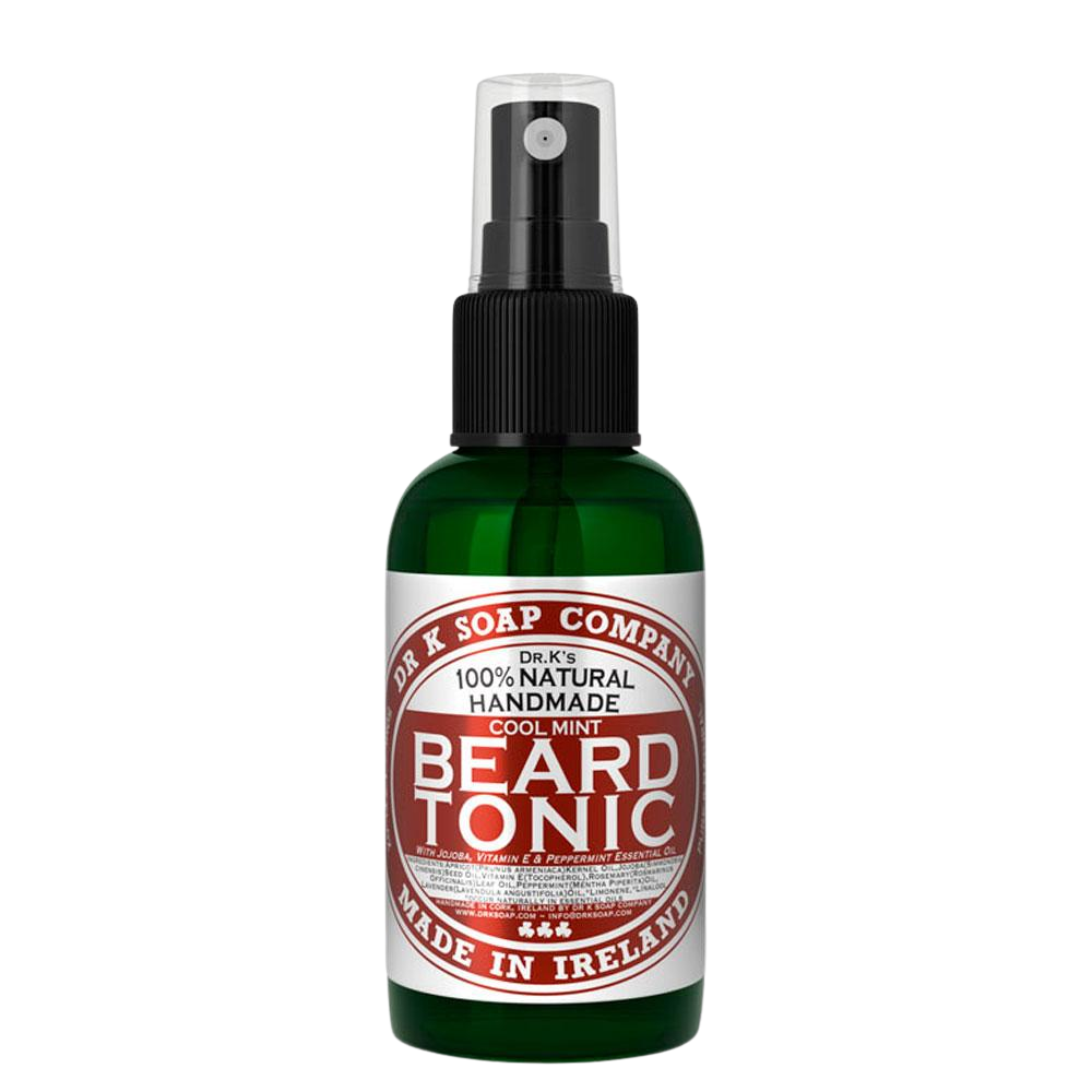 Bartöl - Beard Tonic Cool Mint Bartöl Dr K Soap   