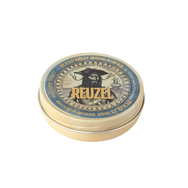 Bartbalsam Wood & Spice Bartwachs / Bartbalsam Nuorder   