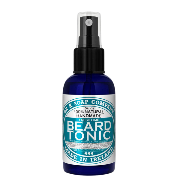 Bartöl - Beard Tonic Fresh Lime Bartöl Dr K Soap   