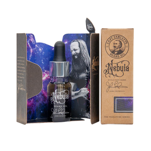 Bartöl Nebula 10ml Bartöl Captain Fawcett   