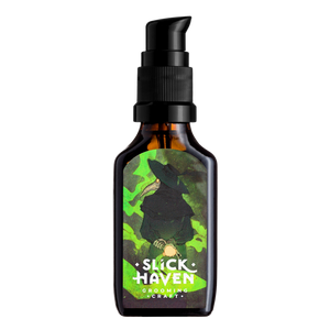Bartöl Plague Doctor 30ml Bartöl Slickhaven   