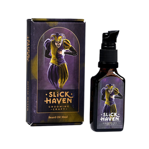 Bartöl Royal Jesster 30ml Bartöl Slickhaven   