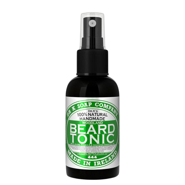 Bartöl - Beard Tonic Woodland Bartöl Dr K Soap   