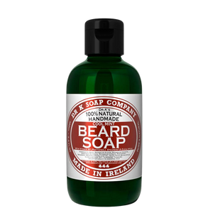 Bartseife Cool Mint Bartshampoo Dr K Soap   