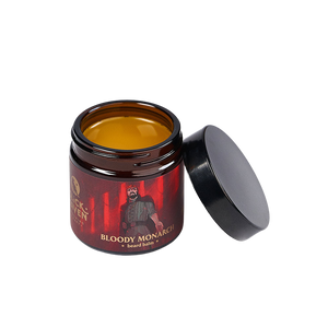 Bartwachs Bloody Monarch 60ml Bartwachs / Bartbalsam Slickhaven   