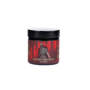 Bartwachs Bloody Monarch 60ml Bartwachs / Bartbalsam Slickhaven   