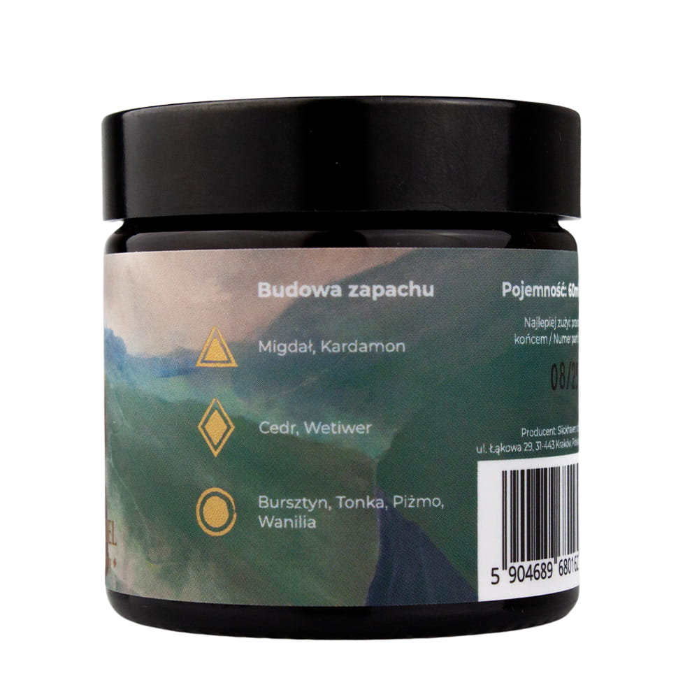 Bartwachs Holy Rebel -  60ml Bartwachs / Bartbalsam Slickhaven   