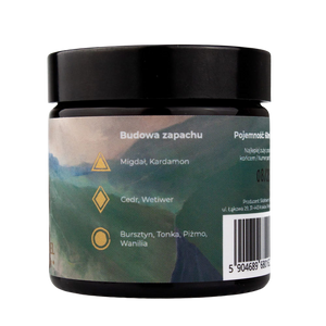 Bartwachs Holy Rebel -  60ml Bartwachs / Bartbalsam Slickhaven   