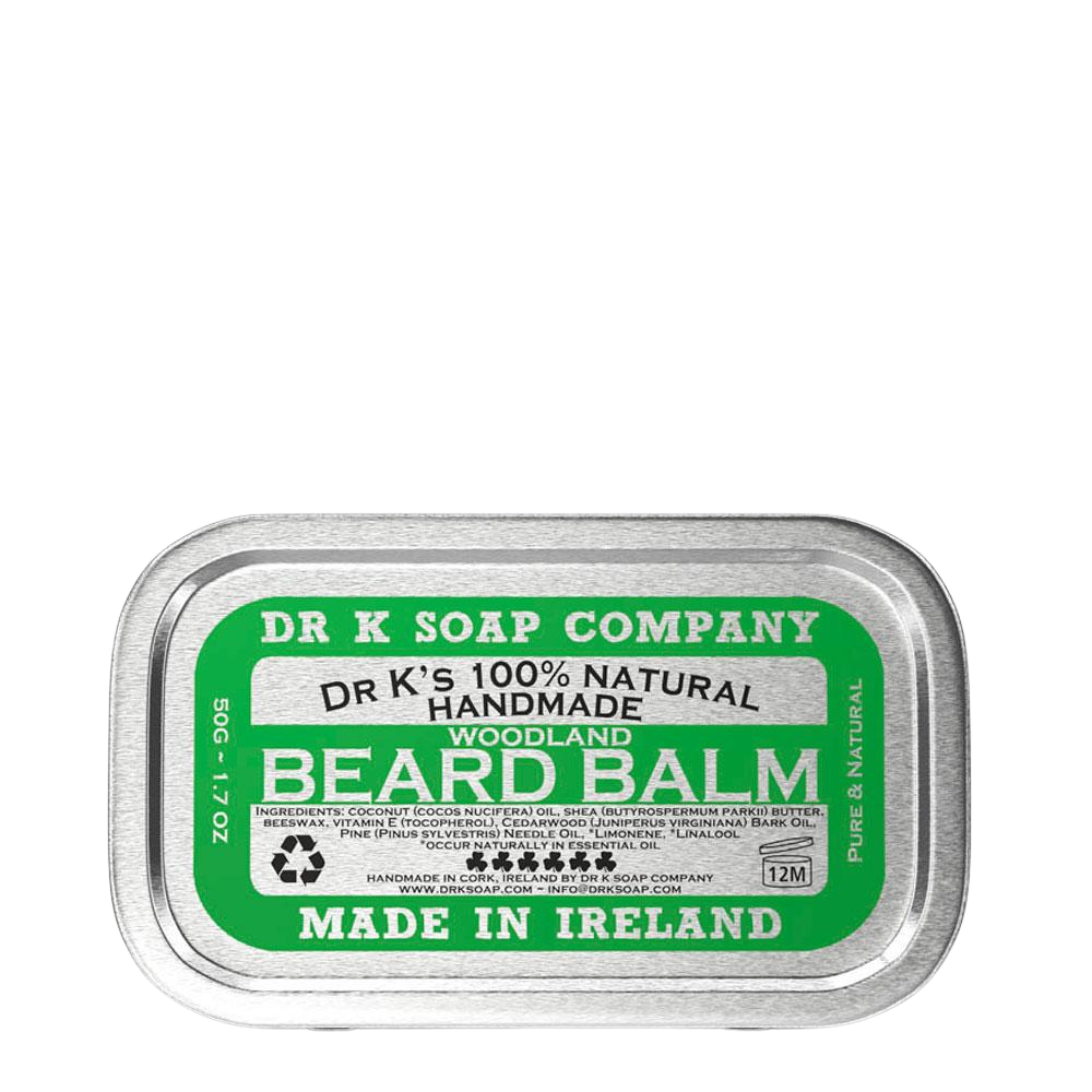Bartwachs Woodland Bartwachs / Bartbalsam Dr K Soap   