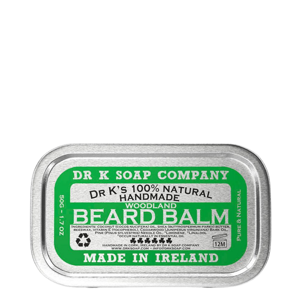 Bartwachs Woodland Bartwachs / Bartbalsam Dr K Soap   